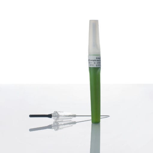 Venipuncture needle LINDVAC MN1810, MN2312 OÜ InterVacTechnology
