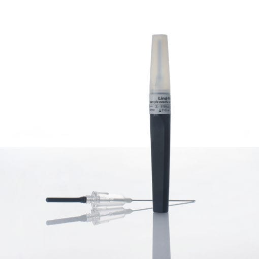 Venipuncture needle - LIND-VAC MN1810, MN2312 - OÜ InterVacTechnology