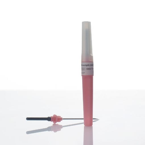 Venipuncture needle MN series OÜ InterVacTechnology