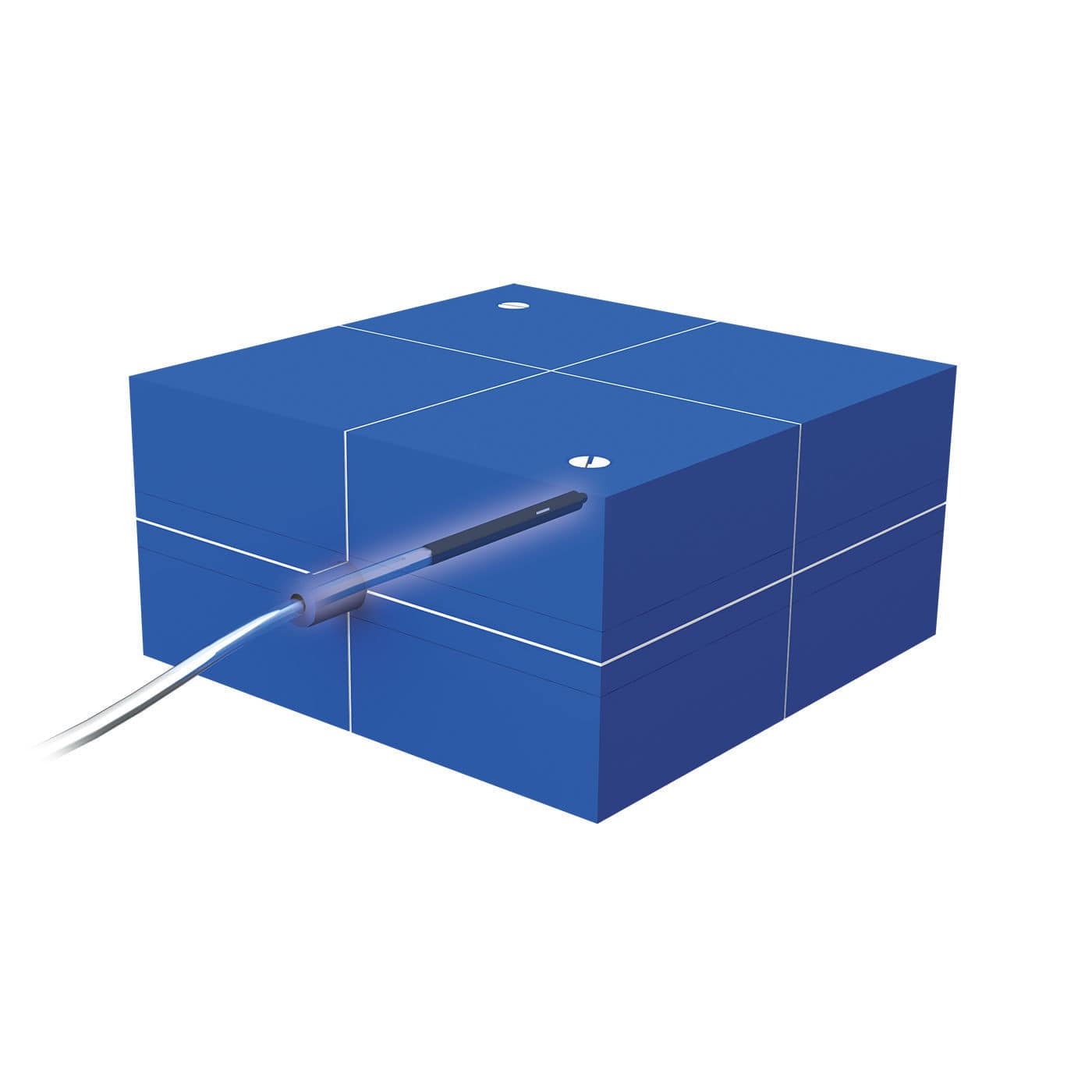 Radiosurgery test phantom Standard Imaging general purpose