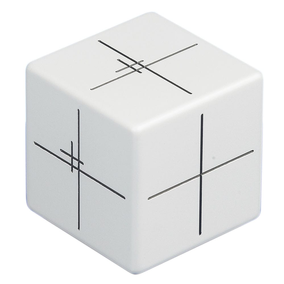 Radiation therapy test phantom - QUASAR™ IsoCenter Cube