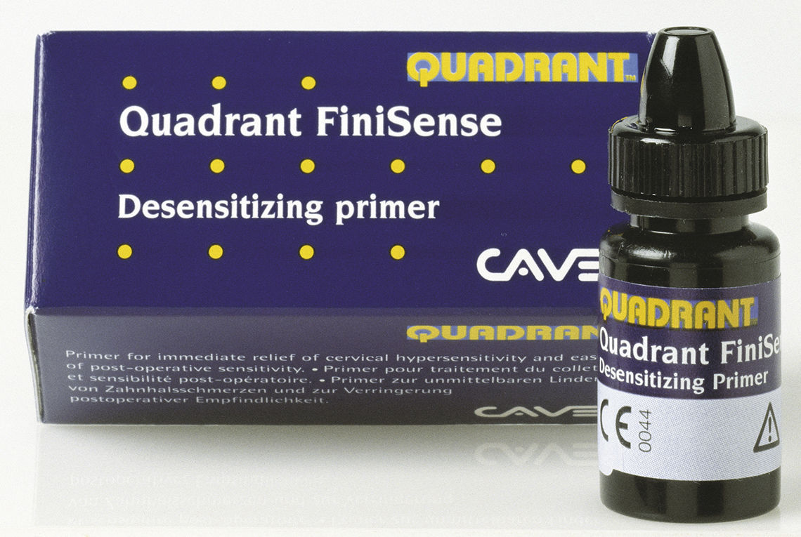 Dental restoration material Quadrant FiniSense Cavex Holland BV