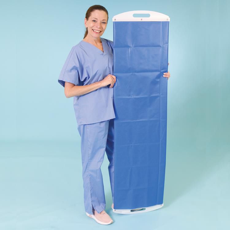 Bariatric transfer board 8000353 SchureMed sliding / lightweight