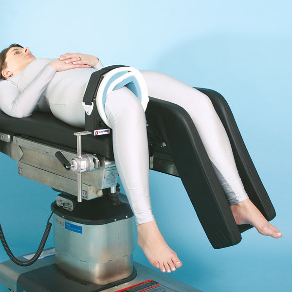Leg support 5080352 SchureMed for operating tables
