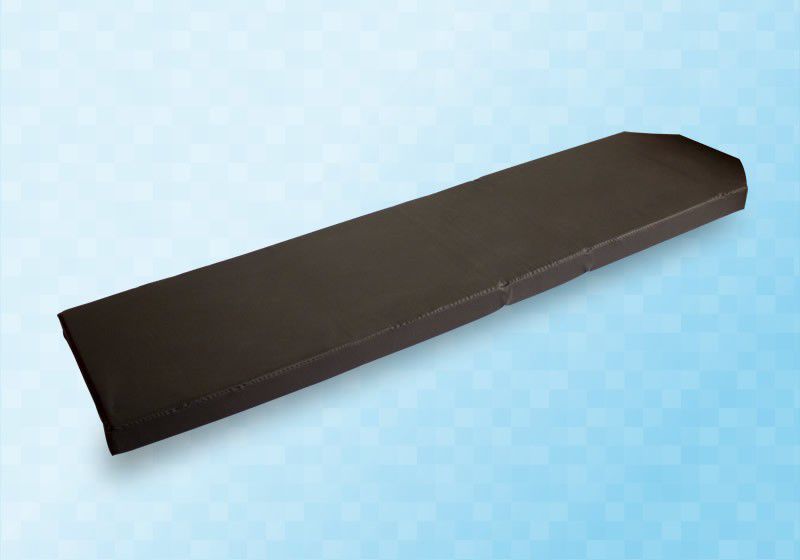 Stretcher mattress MATBRA CLINIBED polyurethane / waterproof