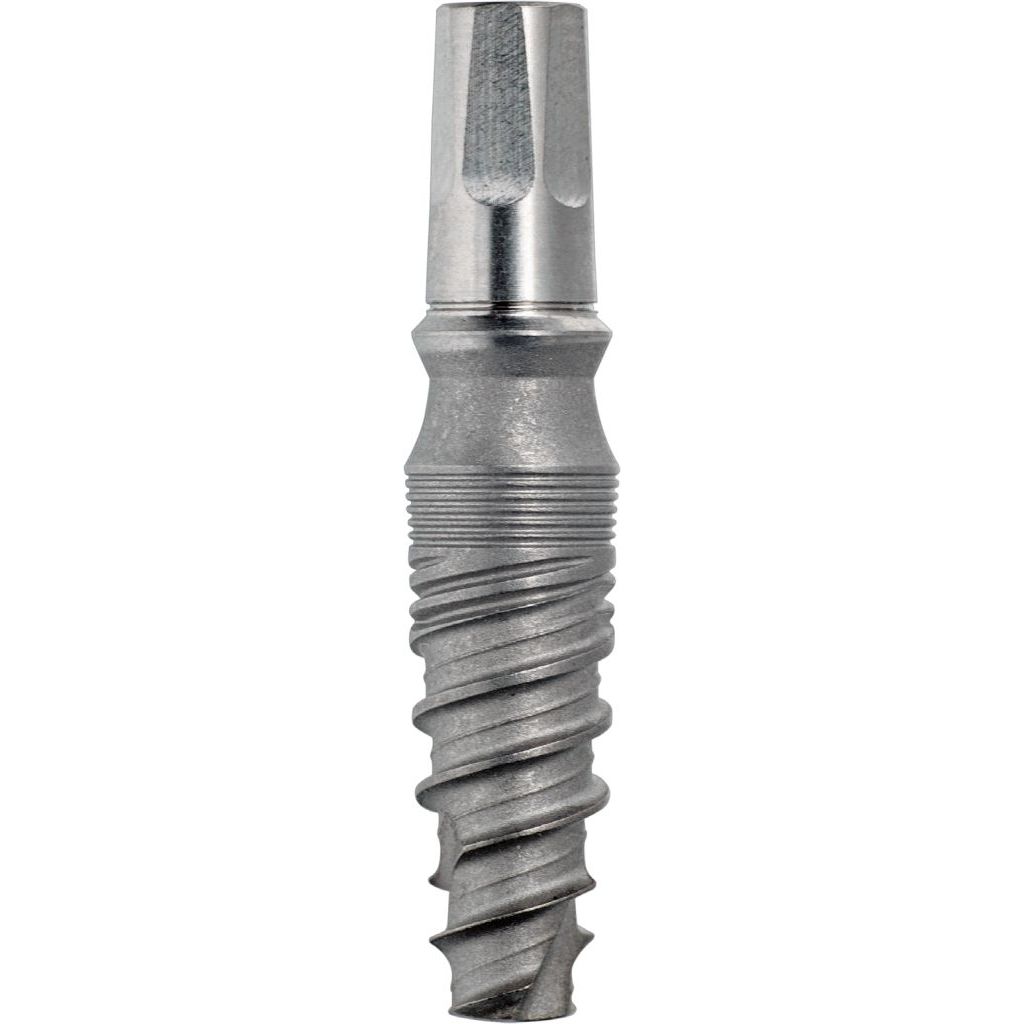 GDT Dental One-Piece Titanium Implant Fixture - SLA Surface, Grade 5 Alloy (TI-6AL-4V ELI), Various Lengths & Diameters 2.4-5.0mm