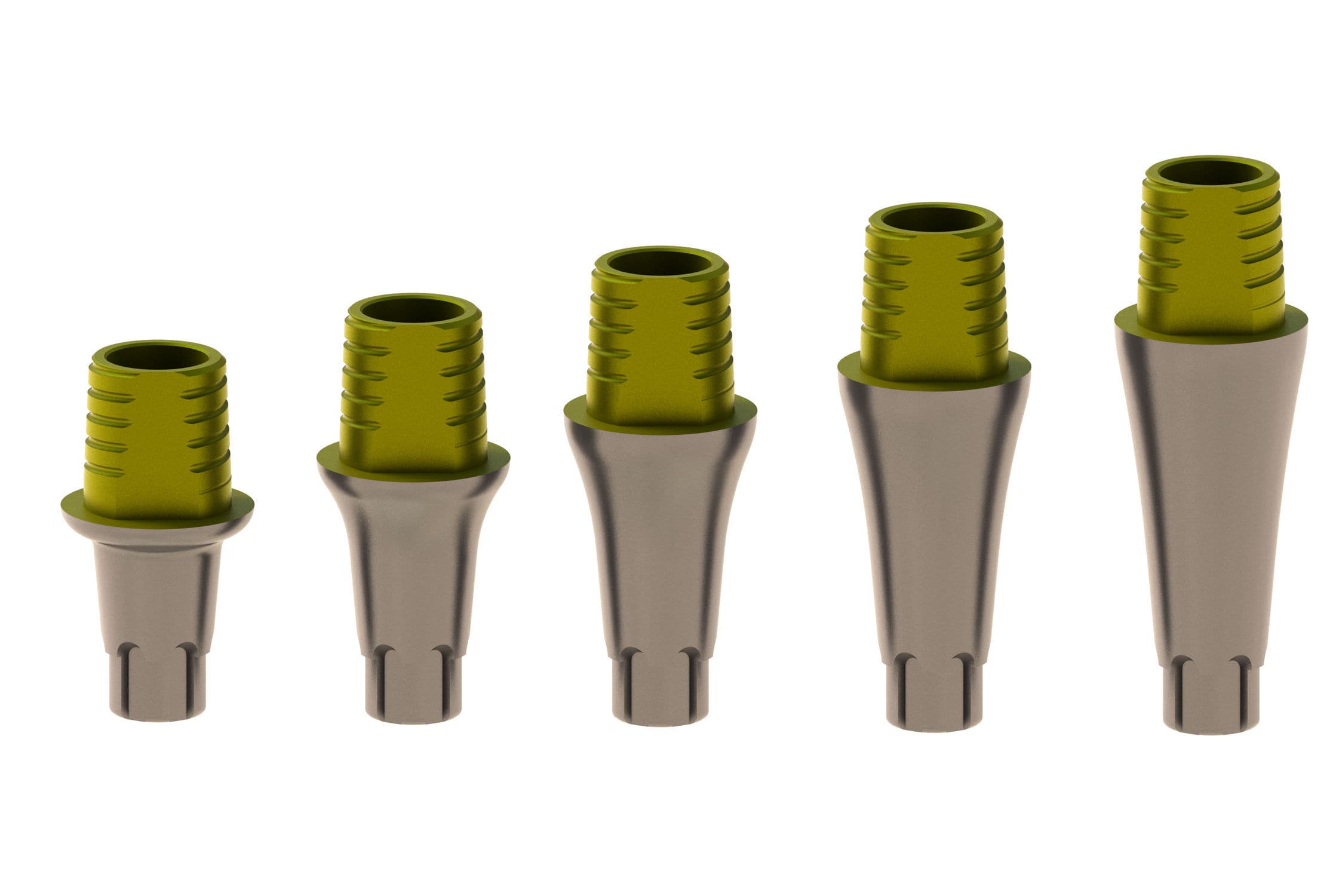 CAD/CAM implant abutment - Kontact, Kontact S® - BIOTECH DENTAL ...