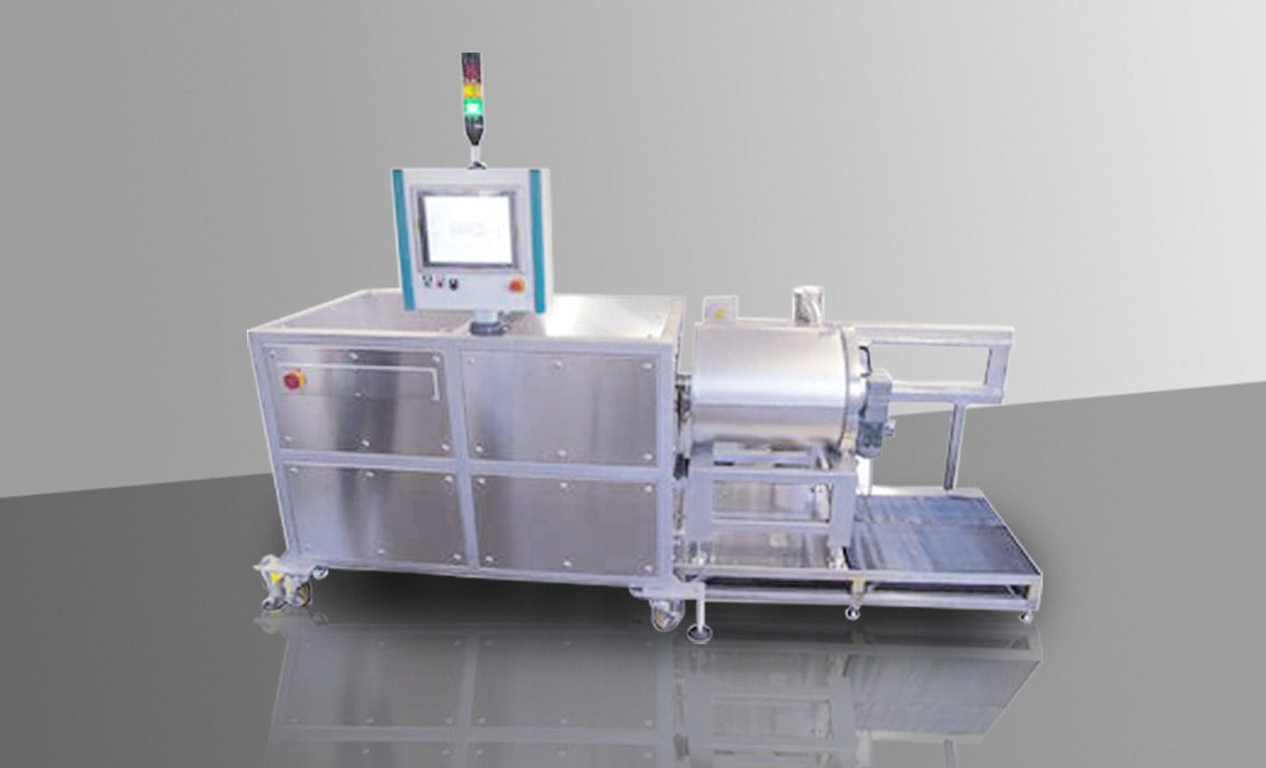 Parylene surface coating system P120D Diener electronic automatic