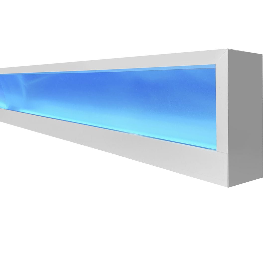 Disinfection lamp VISION UV ECLAIRE SRL medical / UVC / wallmounted