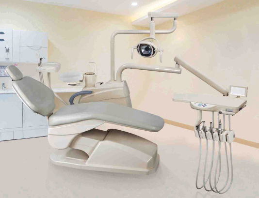 Dental unit with chair - ZA-208B - Foshan Ziann Medical Apparatus Co ...