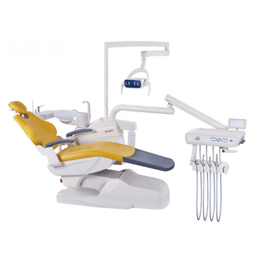 Dental unit with chair - ZA-208F - Foshan Ziann Medical Apparatus Co ...