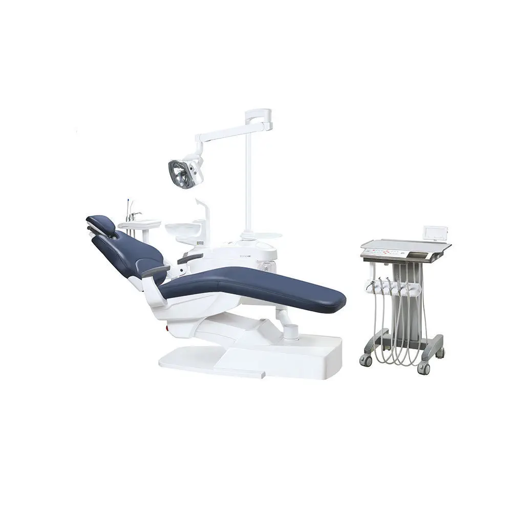 Dental unit with electric chair - ZA-208Q1 - Foshan Ziann Medical