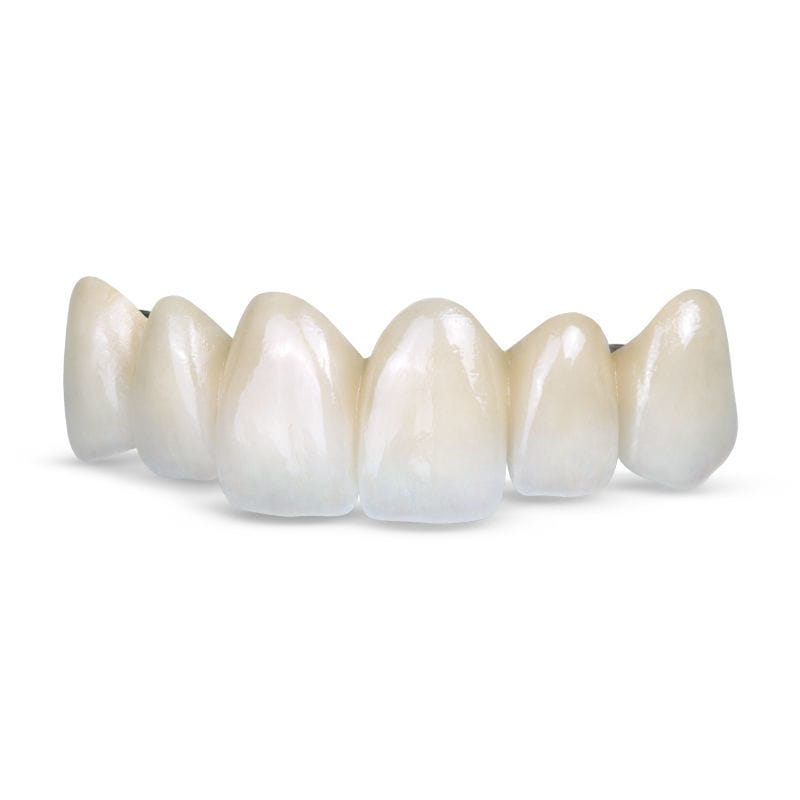 Ceramic dental material Obsidian® Fused Glidewell Europe lithium