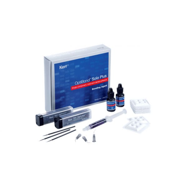 Restoration dental bond - OptiBond™ Solo Plus - KaVo Kerr Group ...