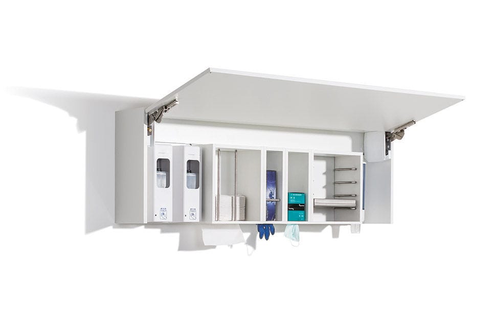 General purpose unit Essenza Higy Kregar Med + Lab d.o.o