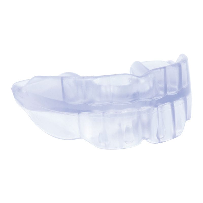 Transparent dental aligner EF TMJ ORTHOPLUS