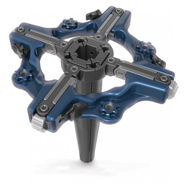 Spinal retractor Clarity® RTI Surgical surgical