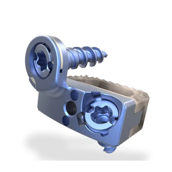 Cervical interbody fusion cage - TOMCAT™ - ChoiceSpine - anterior