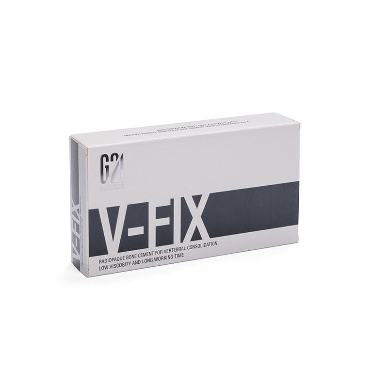 Orthopedic surgery bone cement - V-FIX™ - G-21