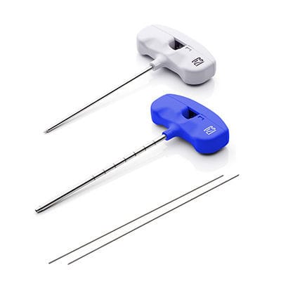 Needle spine augmentation system - KEYFIX™ - G-21 - access sheath ...