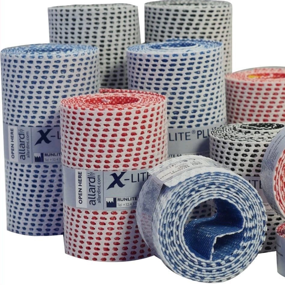 Casting orthopedic tape XLite Plus rigid
