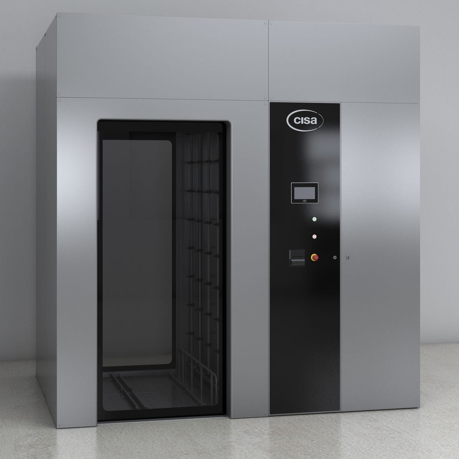 Trolley washerdisinfector Cisa laboratory / for glassware / for