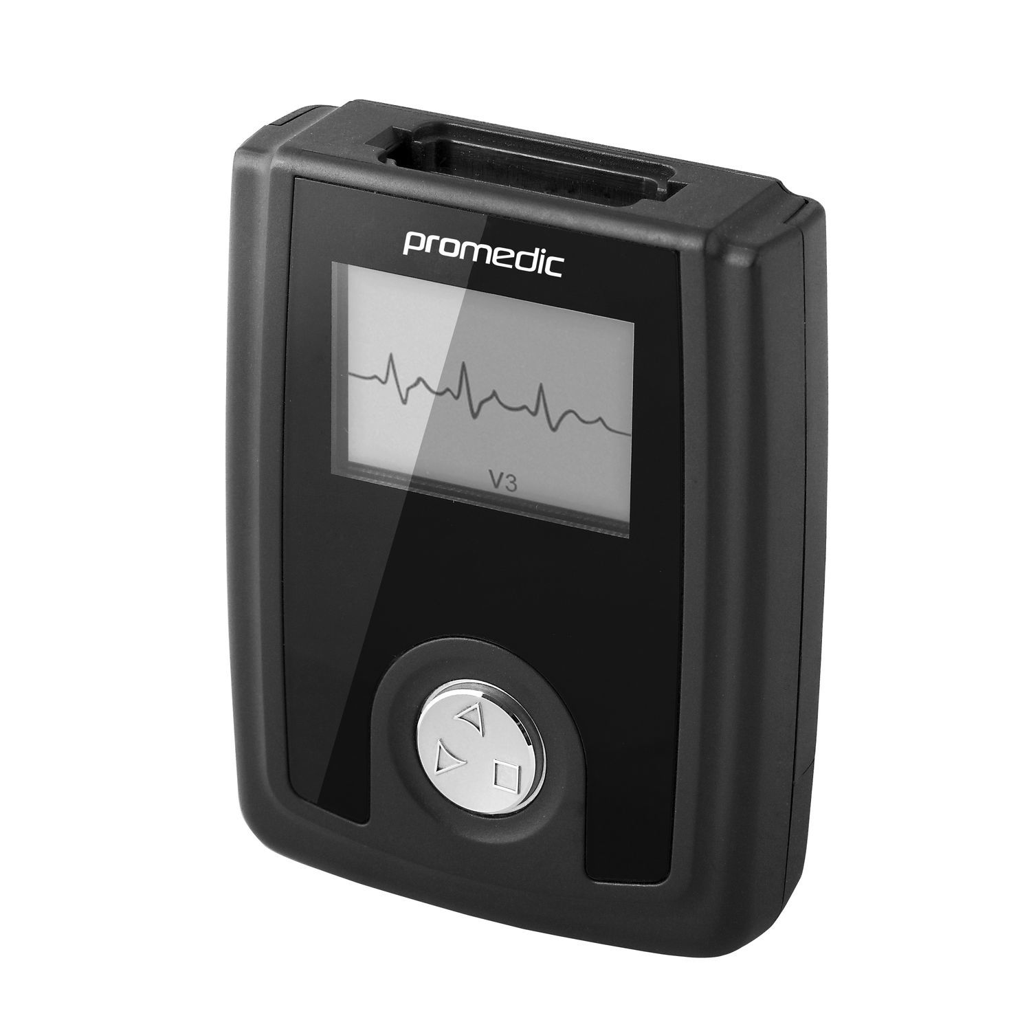 12-channel Holter ECG - HECG-12 - Trimpeks Healthcare