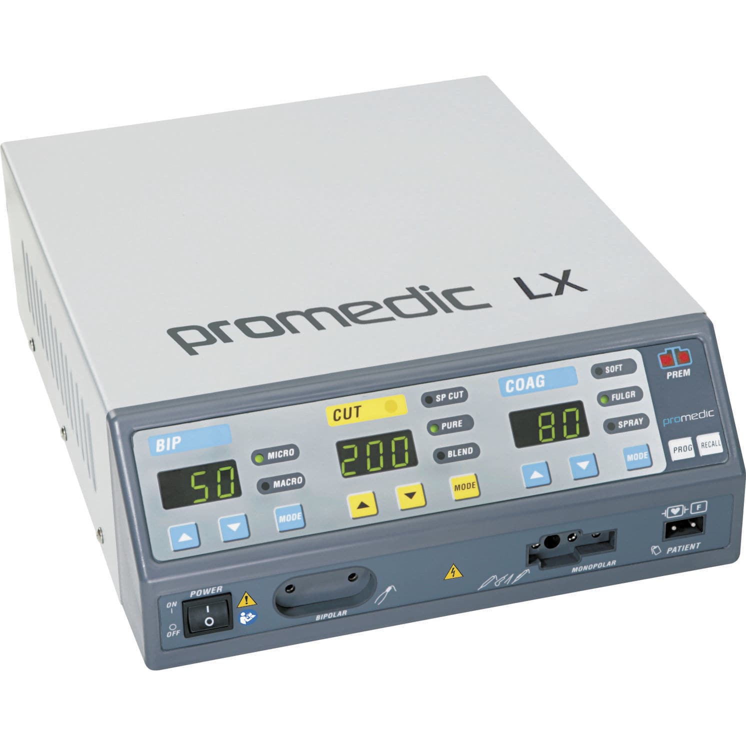 Monopolar cutting electrosurgical unit LX Trimpeks Healthcare