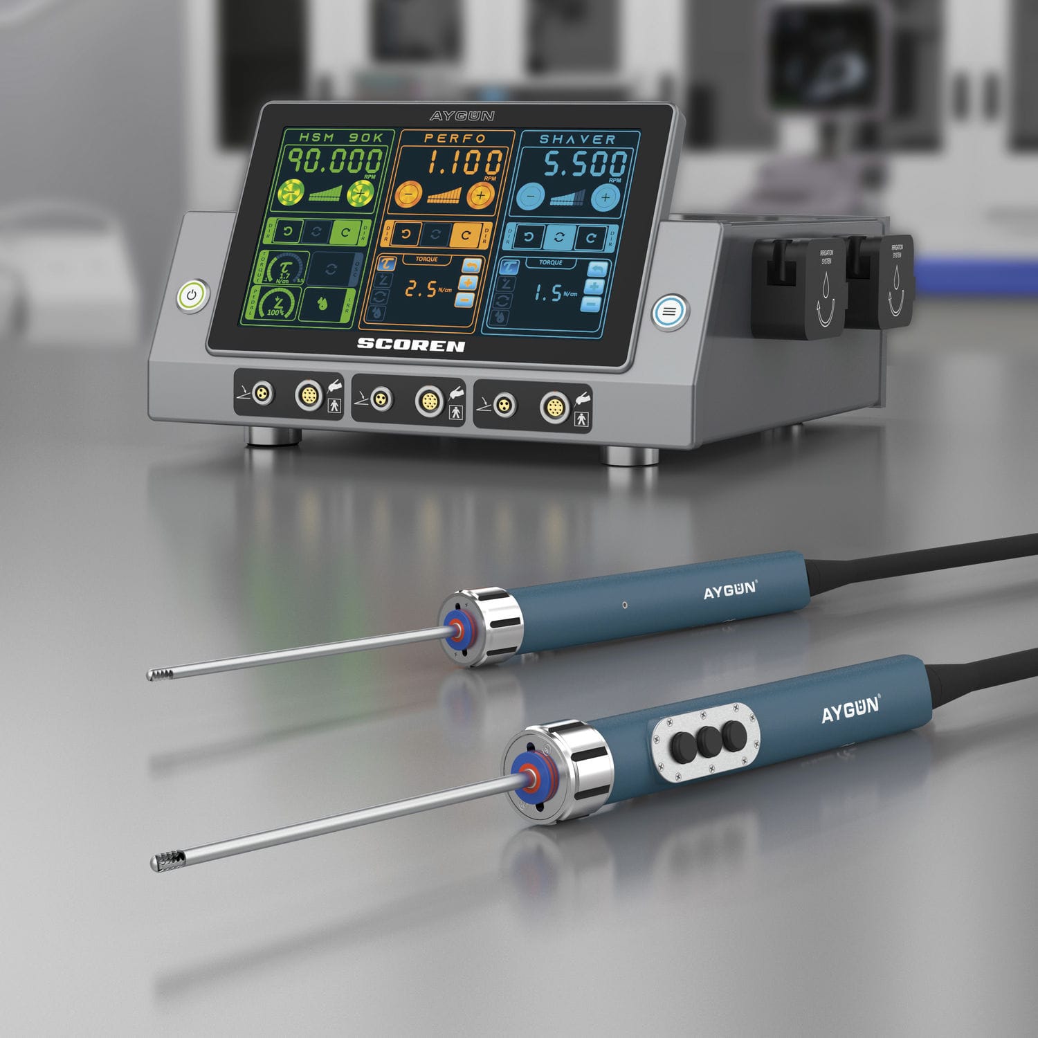 Arthroscopy shaver Aygun Surgical Instruments