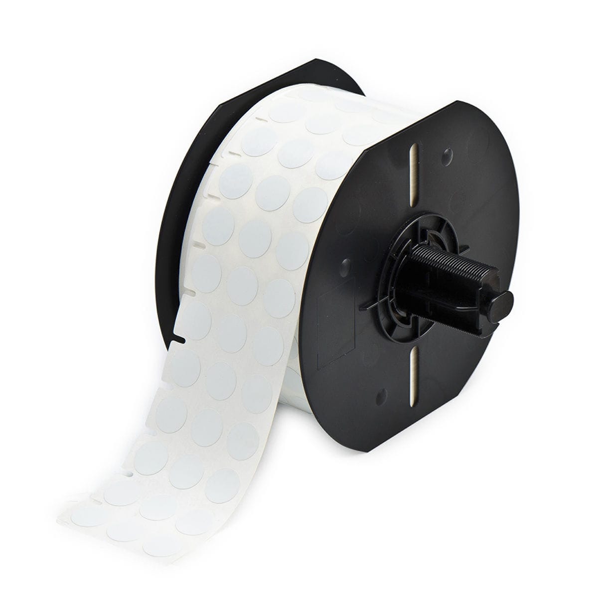 Tube label roll - B33-602-461AW - Brady EMEA - cryogenic / chemical ...