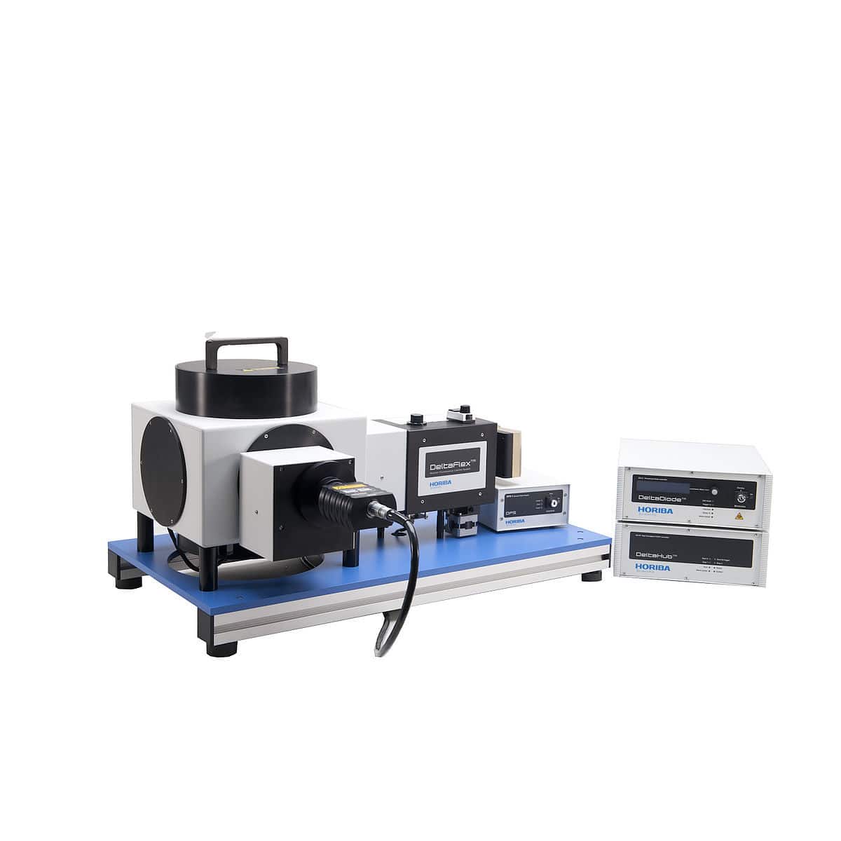 Scientific research fluorometer DeltaFlex™ HORIBA Scientific