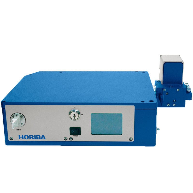 Raman spectrometer THzRaman® HORIBA Scientific benchtop