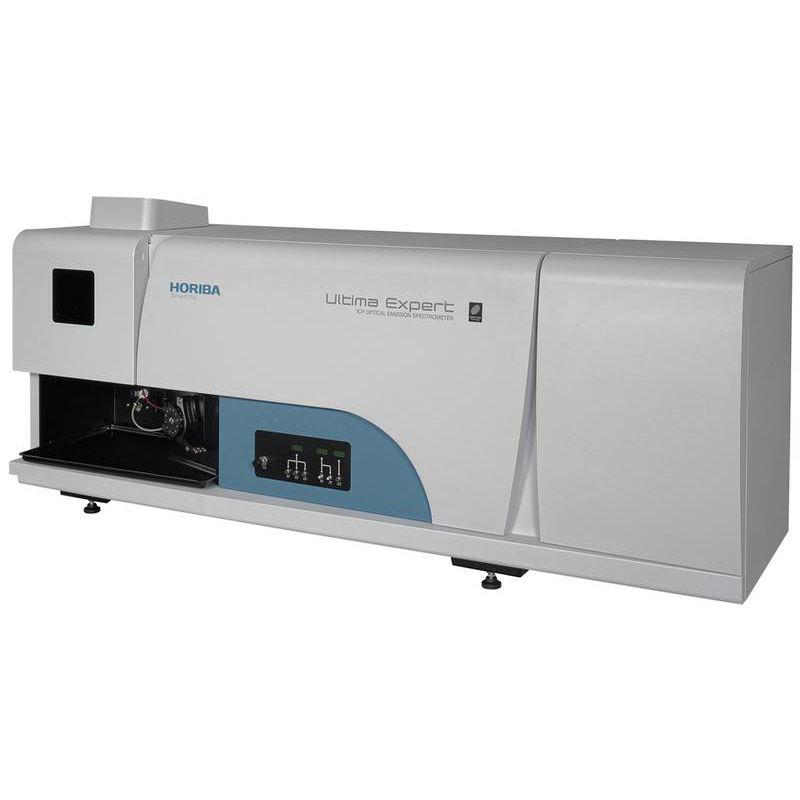 ICPOES spectrometer / highresolution Ultima Expert HORIBA Scientific