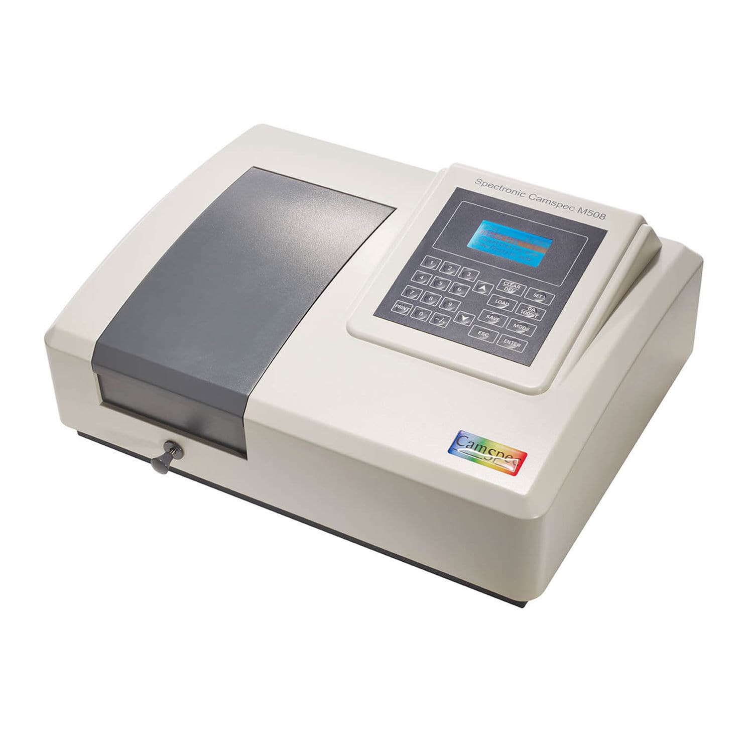 UVvis spectrophotometer M508 Spectronic Camspec Ltd singlebeam