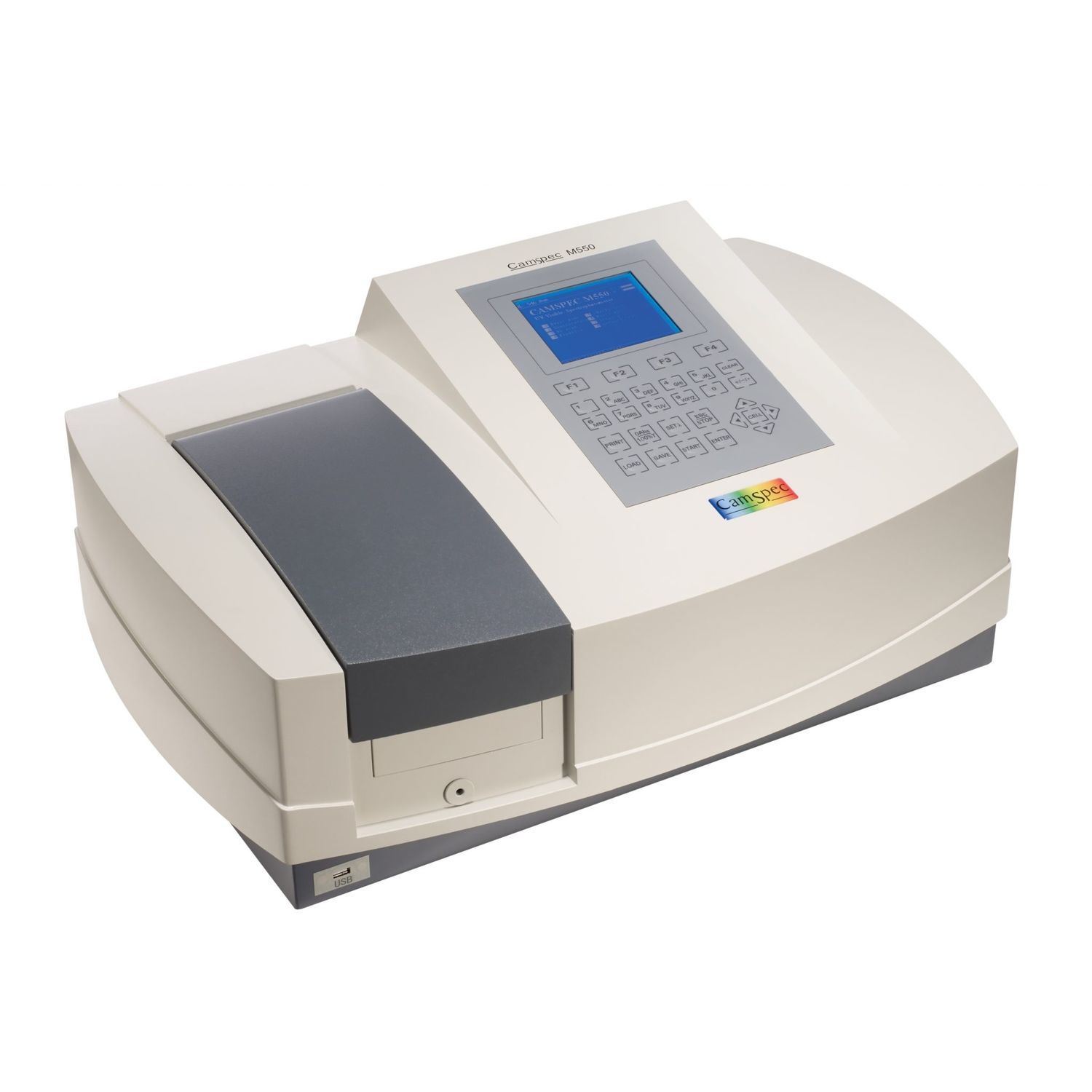 UVvis spectrometer M501 Spectronic Camspec Ltd singlebeam