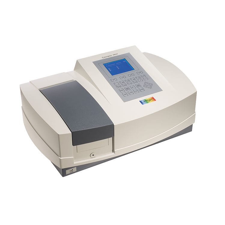UVvis spectrophotometer M550V Spectronic Camspec Ltd doublebeam