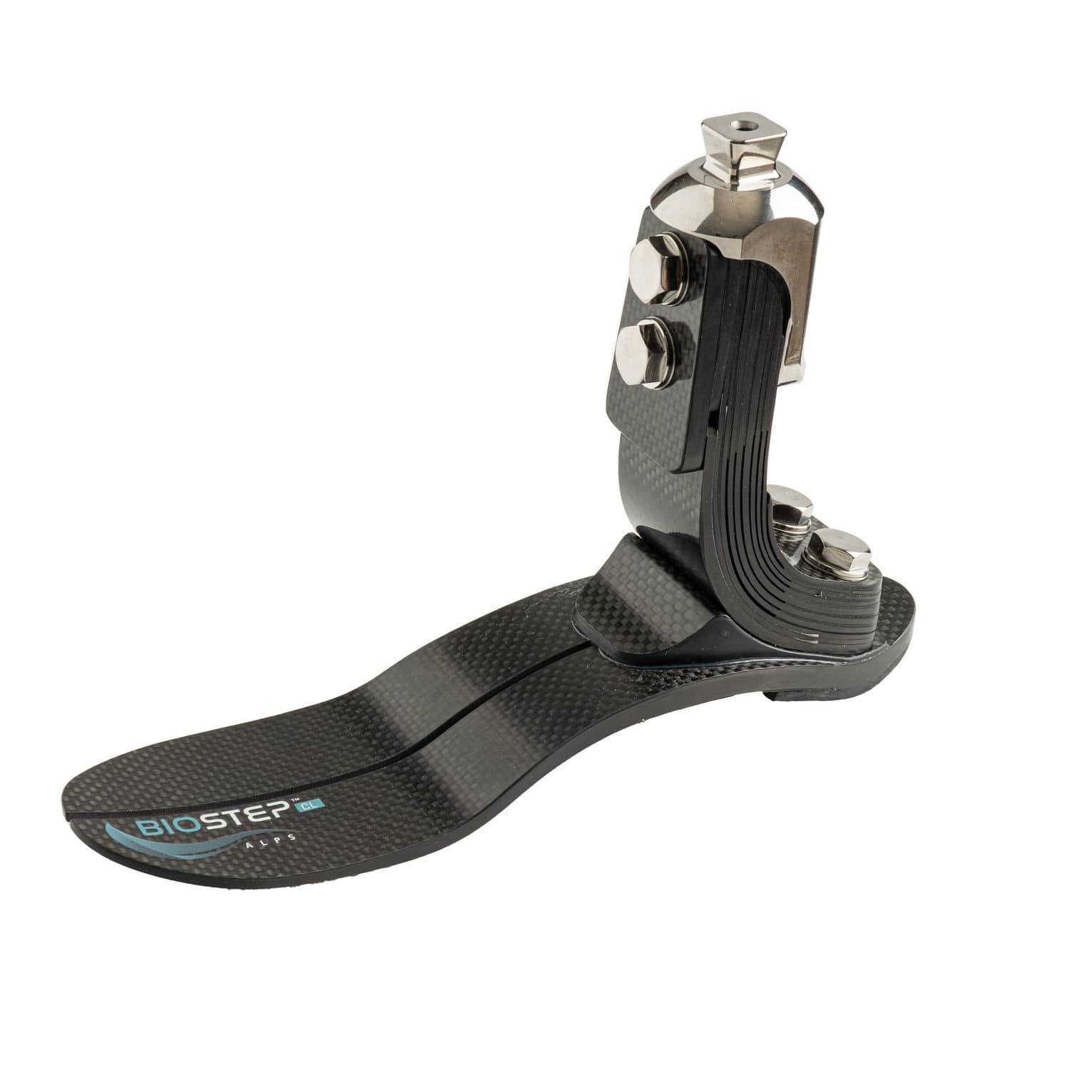 Dynamic prosthetic foot - BioStep® CL - Alps South Italia - K3 / K2 / K4