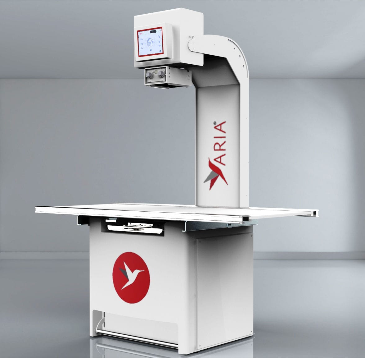 Veterinary X-ray system - Aria 450 H.F. - Foschi - analog