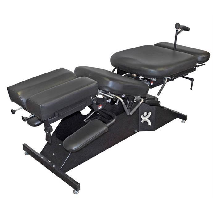 Electric chiropractic table TradeFlex PHS Chiropractic with