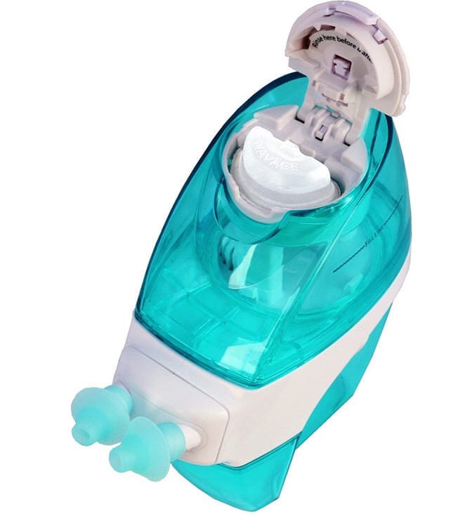 Nasal aspirator Naväge® Naväge nasal irrigator / batterypowered