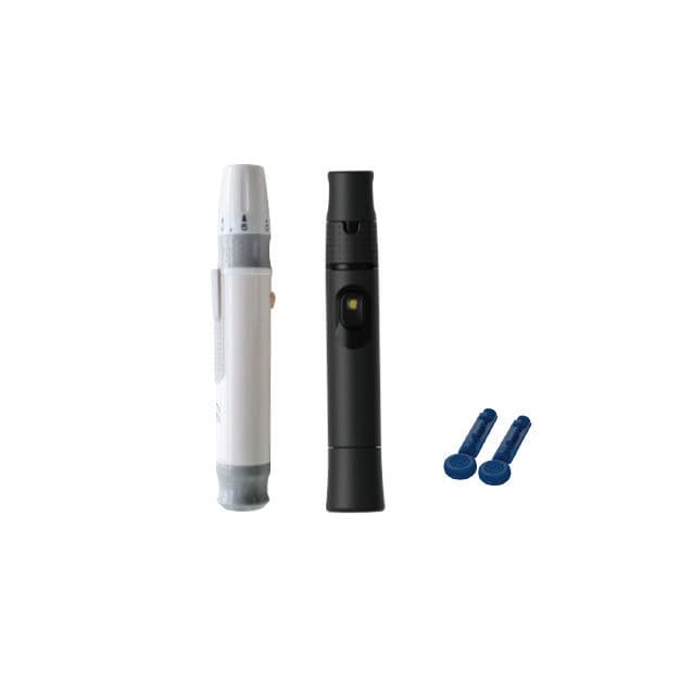 Diabete lancing device On Call® ACON DIABETES CARE