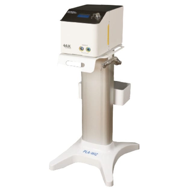 Dental treatment unit without chair PLAWIZ APRO KOREA with monitor