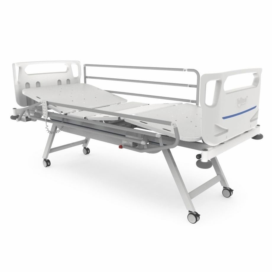 Hospital bed - VLT-231 - Vallitech Móveis Hospitalares - electric / on ...