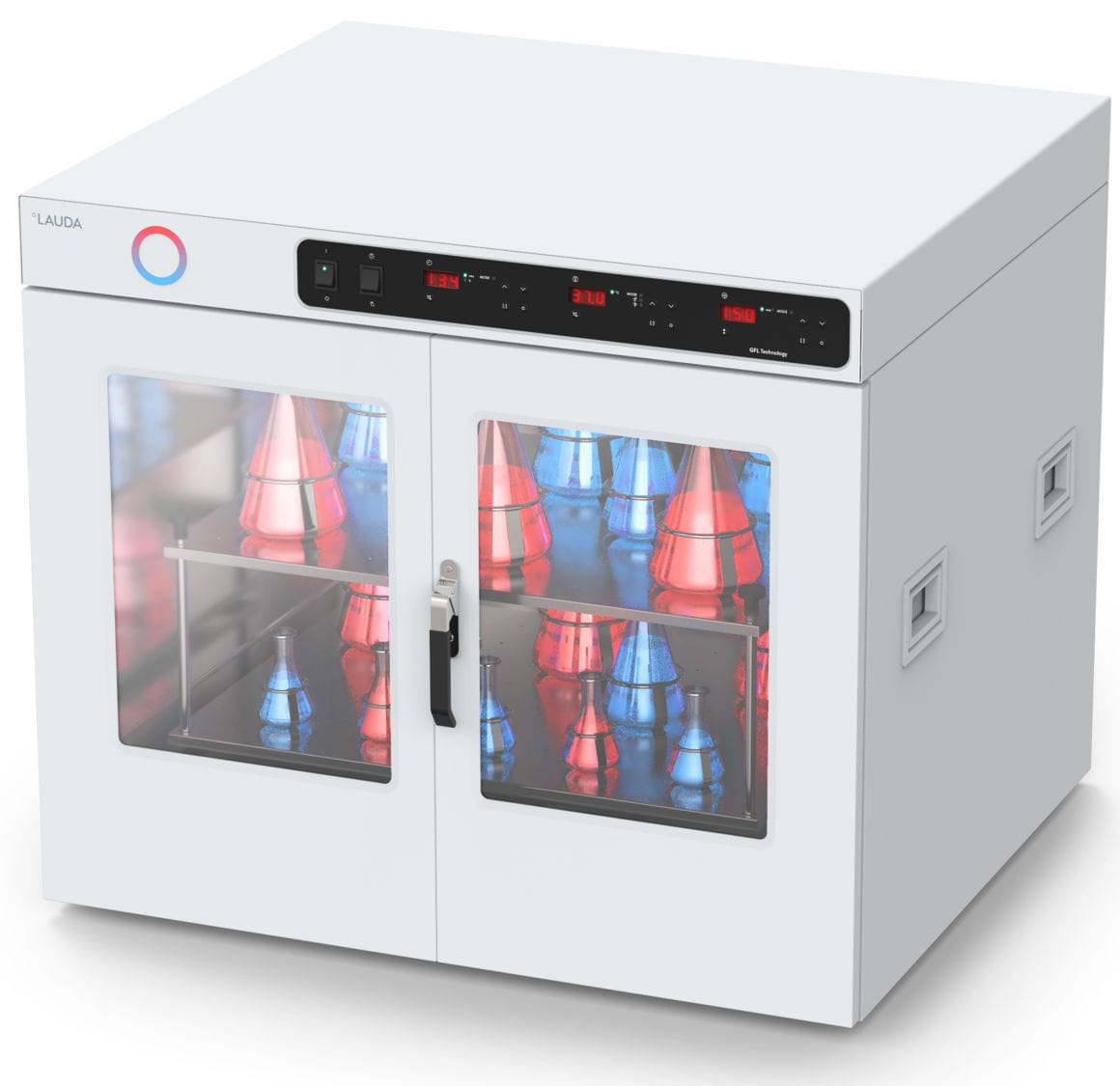 Benchtop laboratory incubator VS series LAUDA DR. R. WOBSER GMBH