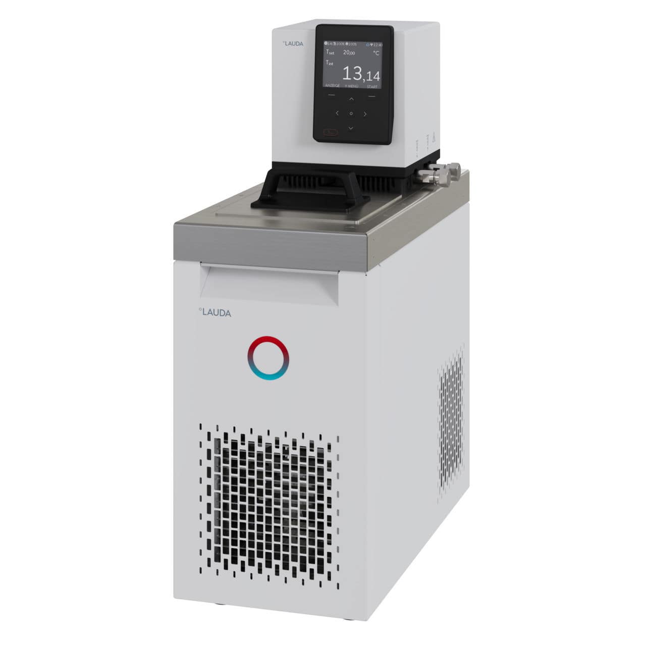 Laboratory thermostat - Universa U 630 P - LAUDA - modular / digital ...