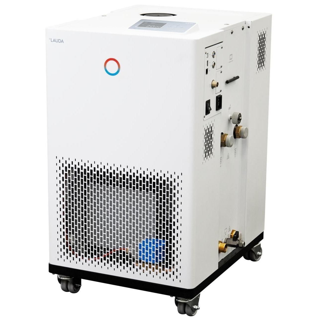 Laboratory thermostat - Integral IN 4 XTW - LAUDA - process / on ...