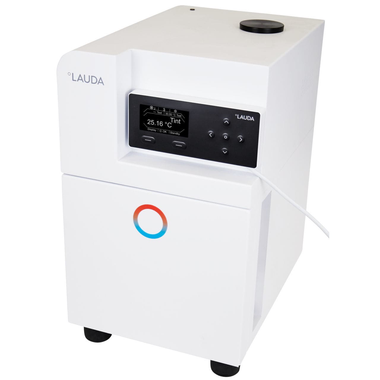 Laboratory thermostat - PRO P 2 E - LAUDA - process / compact / digital