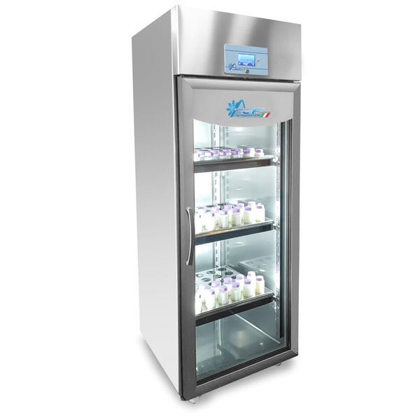 Breast milk refrigerator MLK700 A.C.F. Italia srl / 1