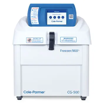 Laboratory grinder - 6875D - Cole-Parmer SamplePrep