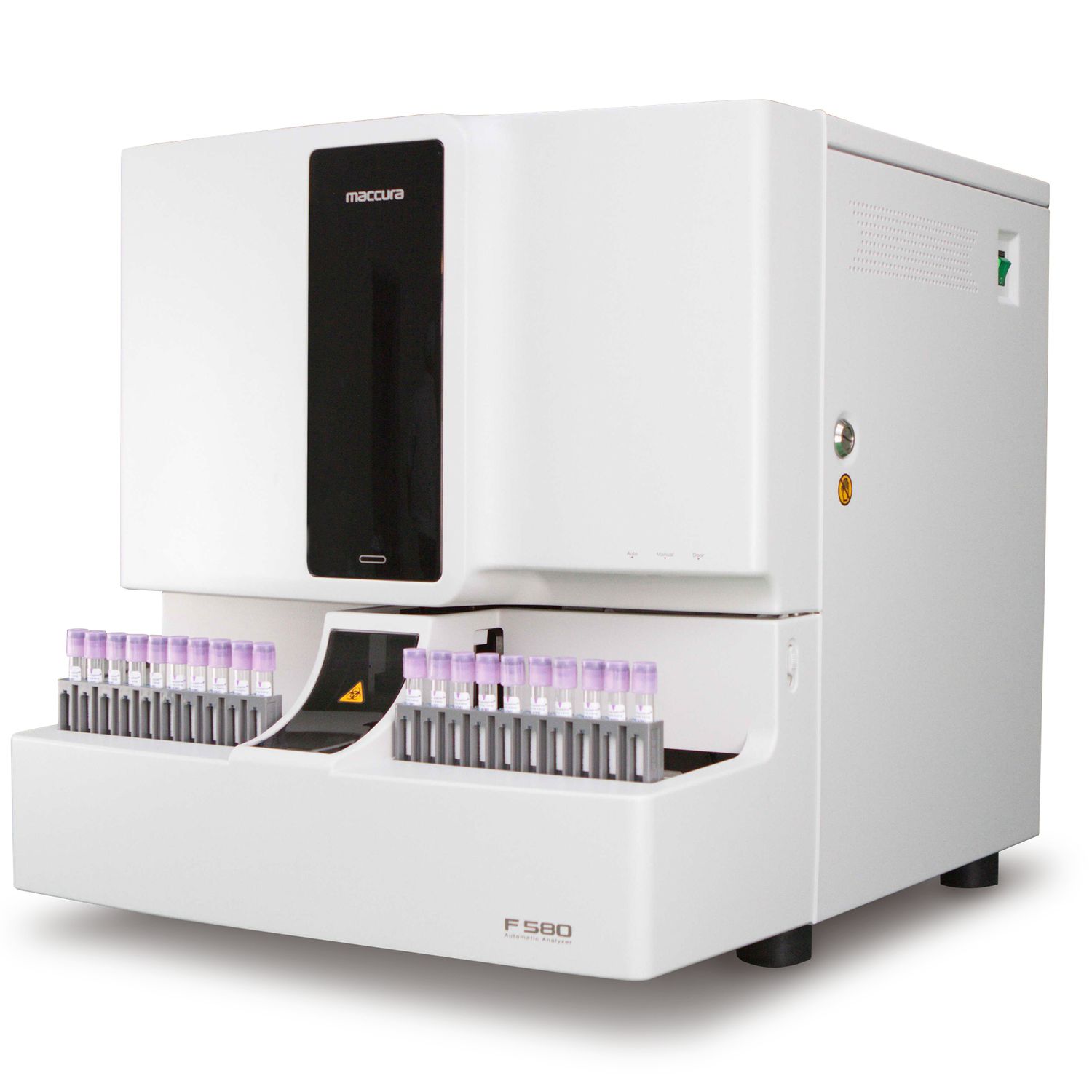 Automatic hematology analyzer F 580 Maccura Biotechnology Co., Ltd